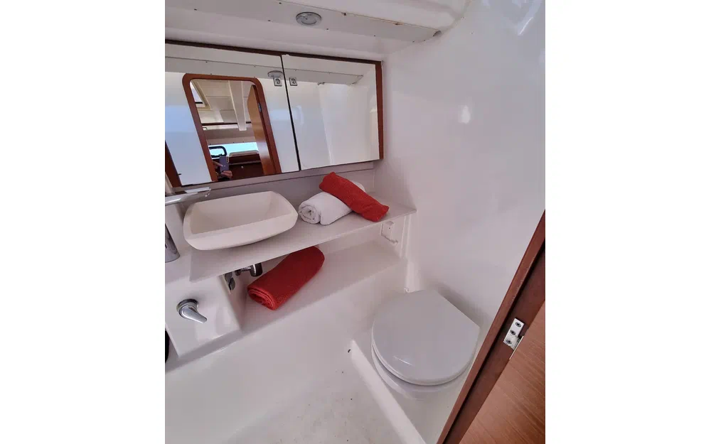 slider 11 Dufour 412 Grand Large