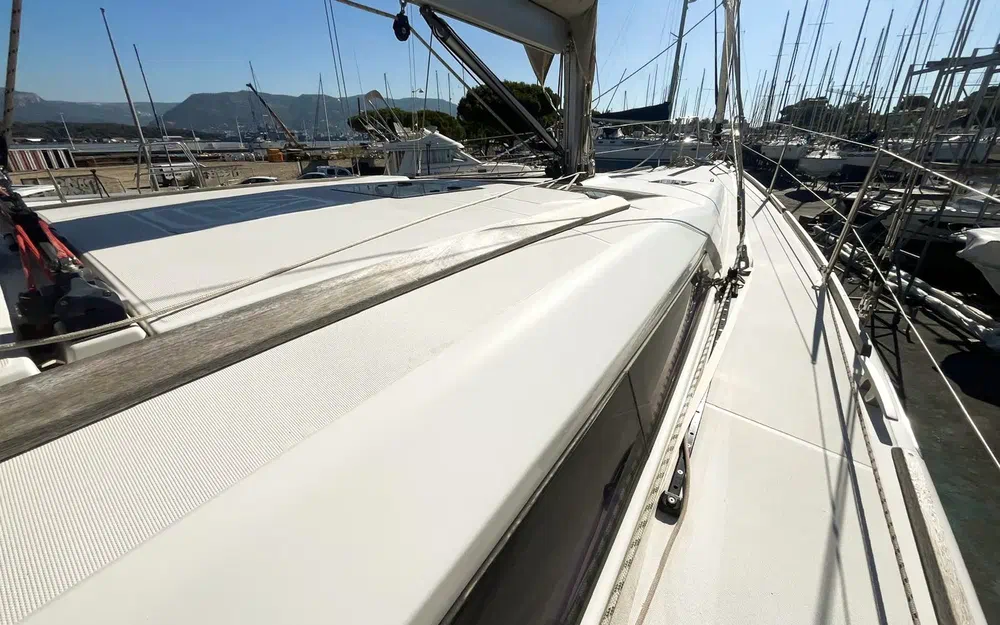 slider 15 Dufour 412 Grand Large