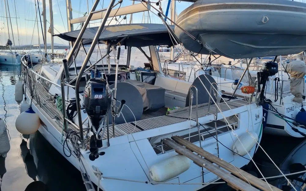 slider 0 Beneteau Oceanis 45