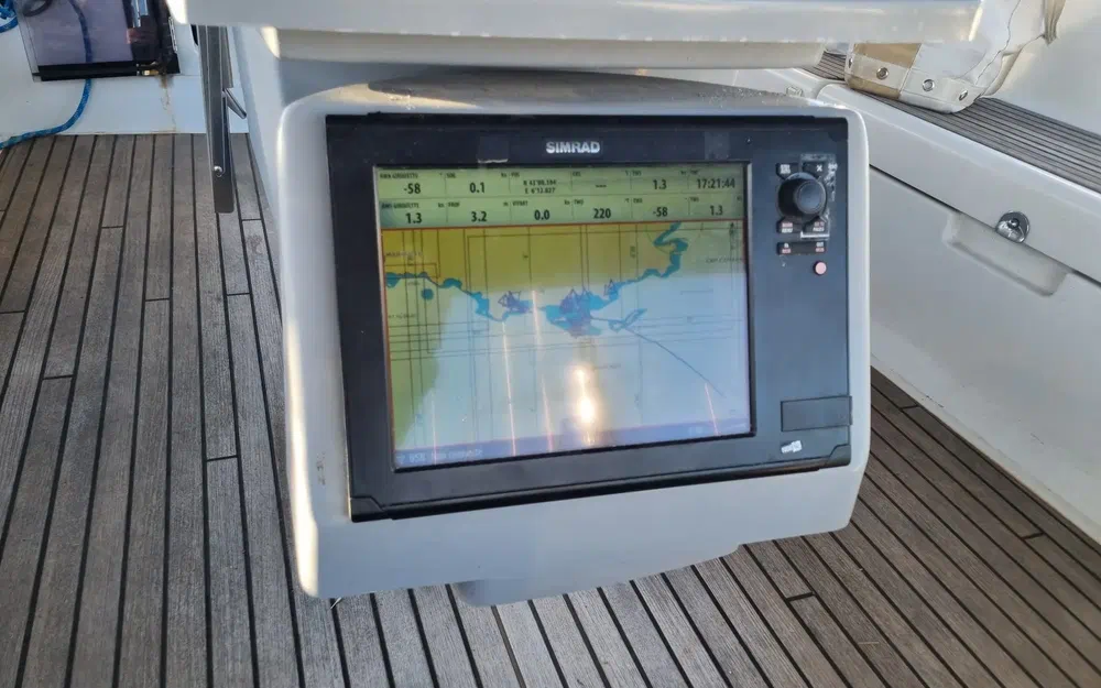 slider 17 Beneteau Oceanis 45