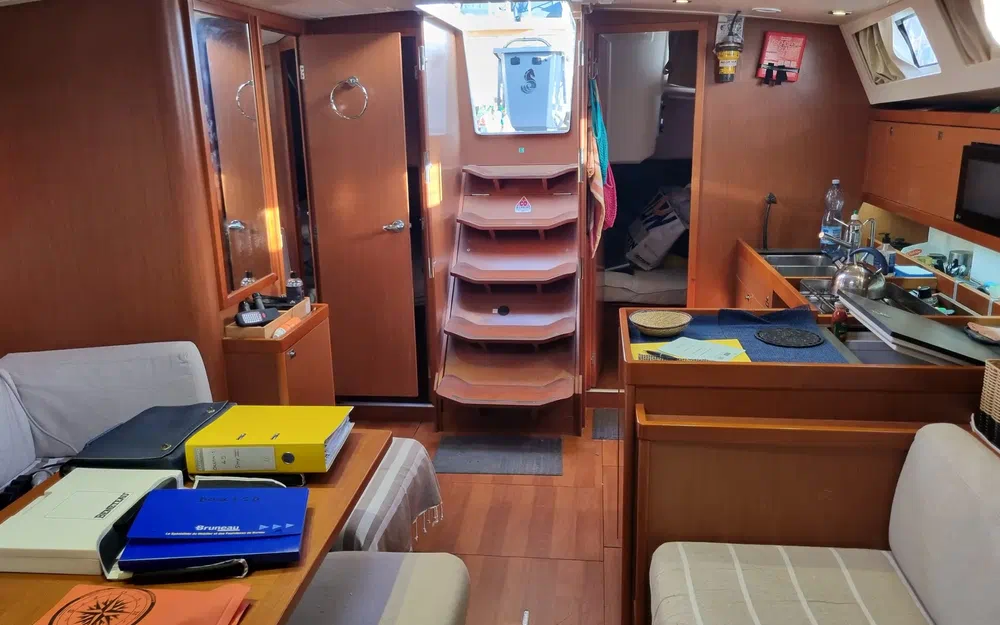 slider 6 Beneteau Oceanis 45
