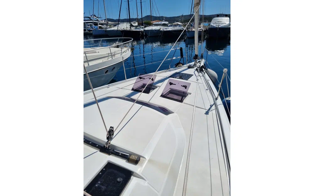 slider 17 Dufour 470