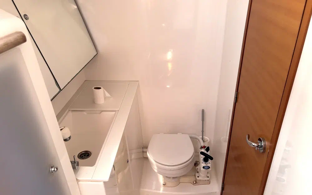 slider 9 Dufour 445 Grand Large