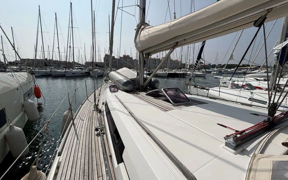 slider 14 Dufour 445 Grand Large