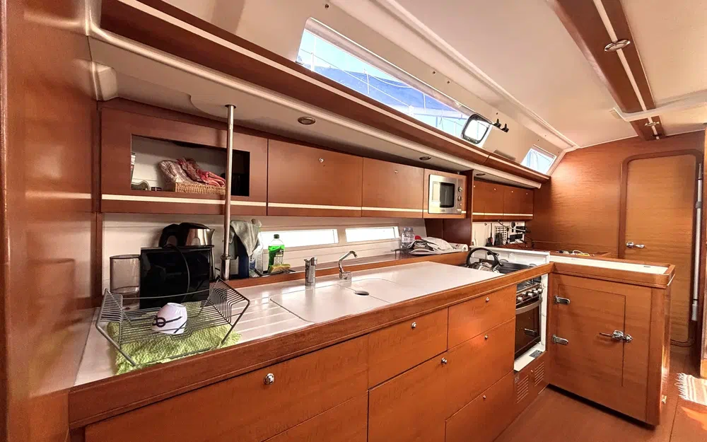 slider 6 Dufour 445 Grand Large