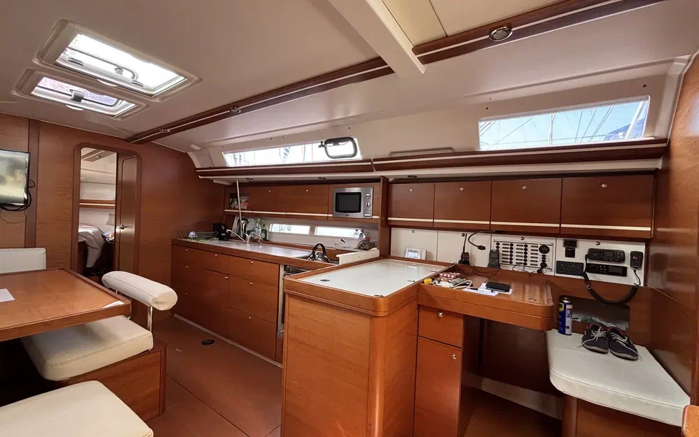 slider 7 Dufour 445 Grand Large