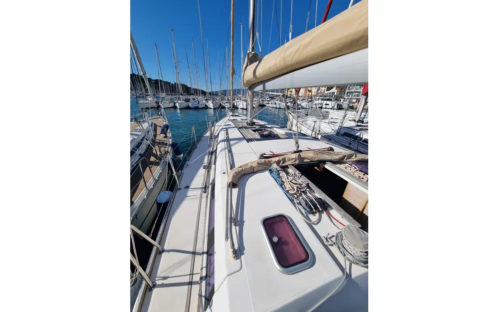 slider 13 Dufour 450 Grand Large