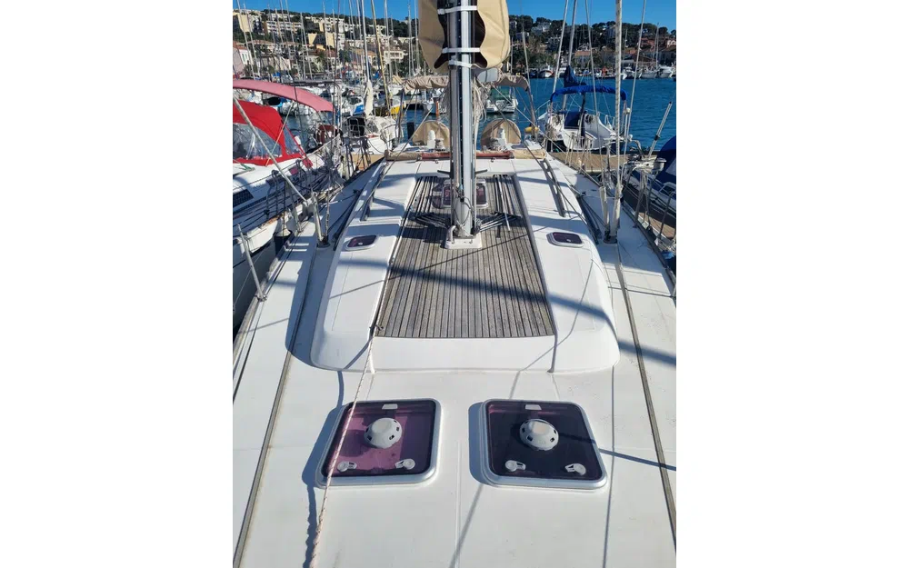 slider 16 Dufour 450 Grand Large