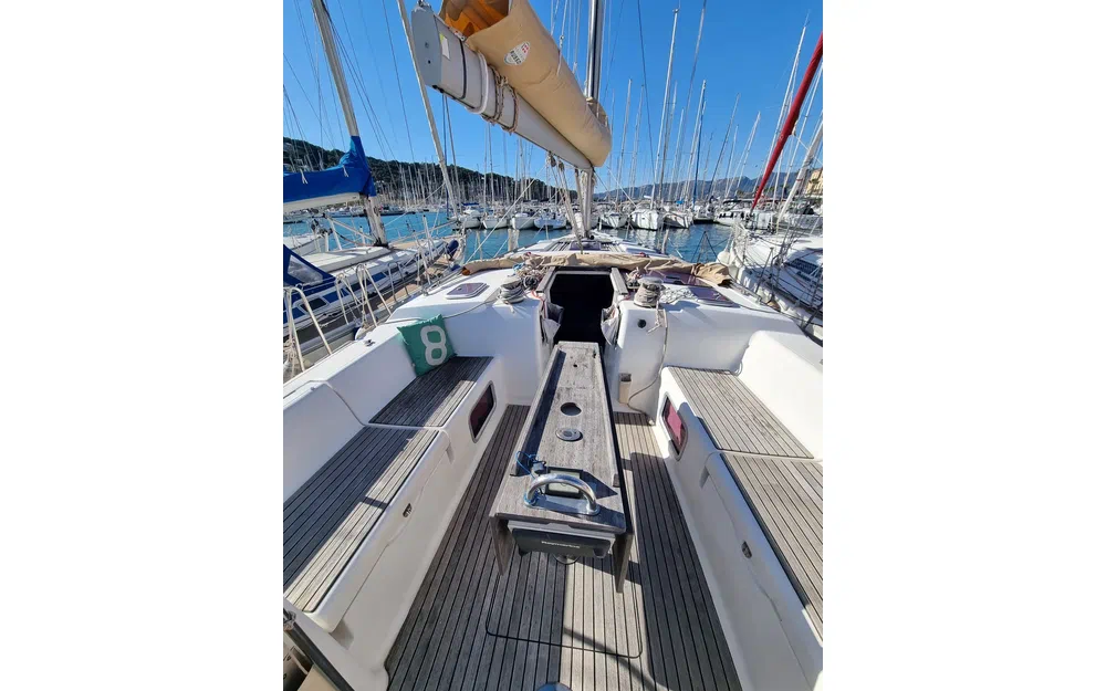 slider 18 Dufour 450 Grand Large