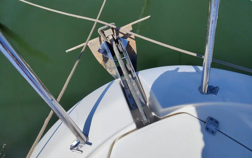 slider 24 Jeanneau Leader 805