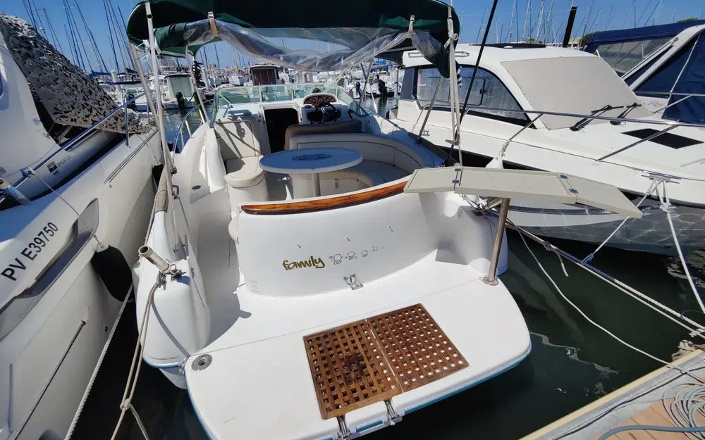 slider 26 Jeanneau Leader 805