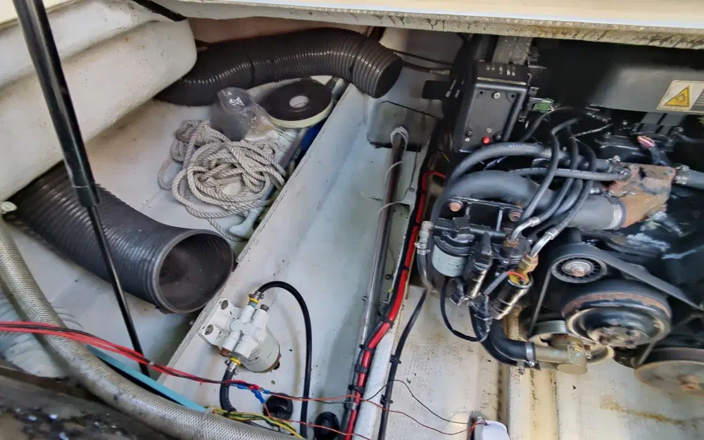 slider 8 Jeanneau Leader 805