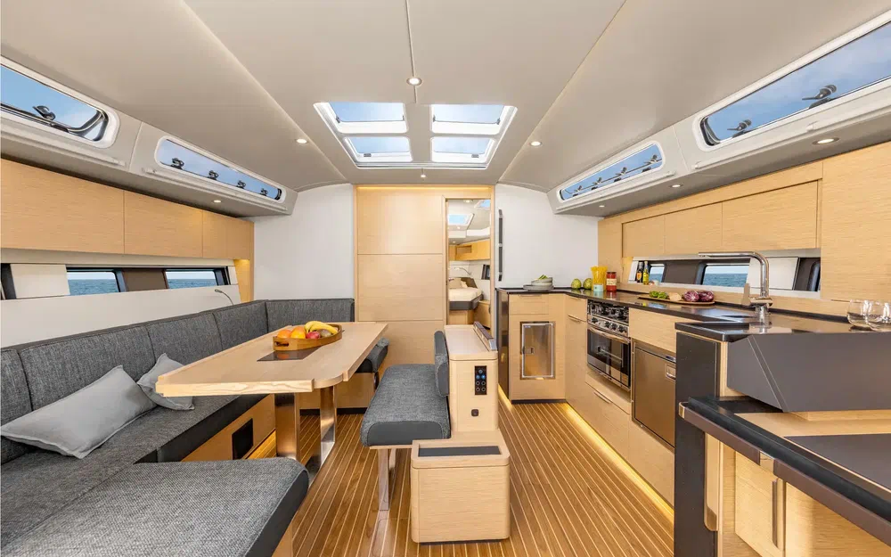 slider 2 Hanse 460
