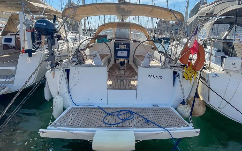 slider 2 Hanse 348