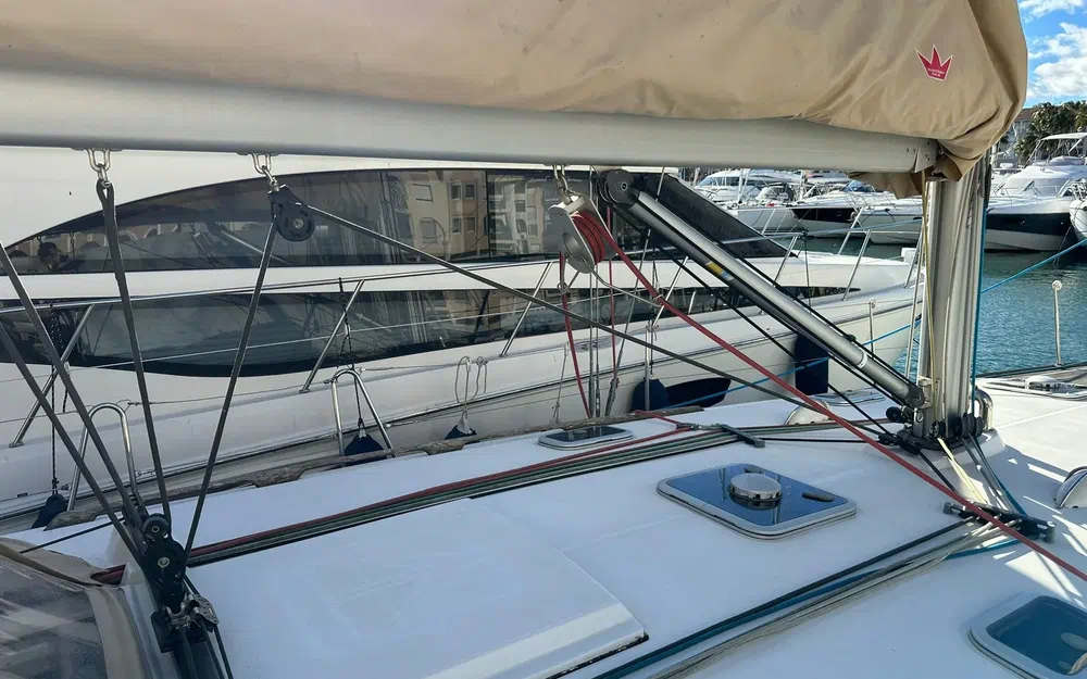 slider 107 Dufour 455