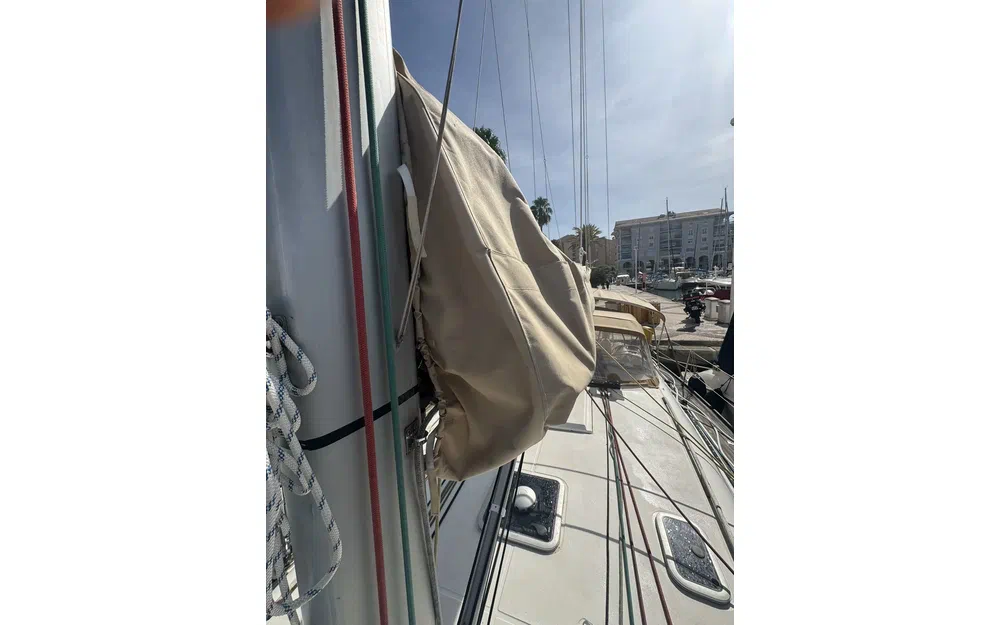 slider 18 Dufour 455