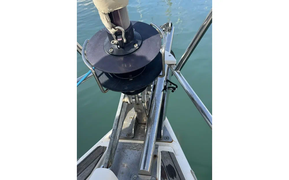 slider 20 Dufour 455