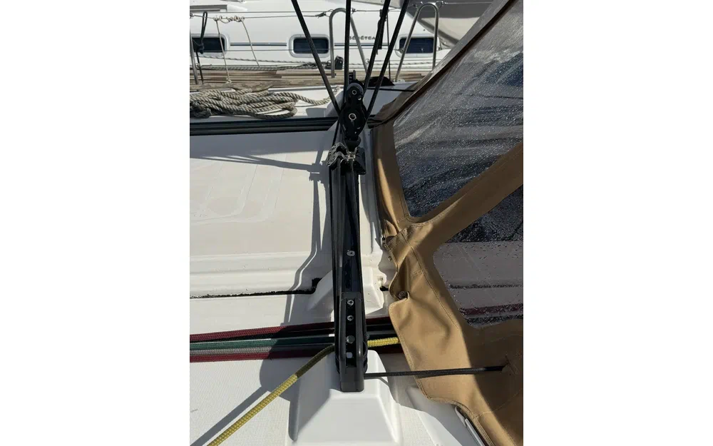 slider 26 Dufour 455