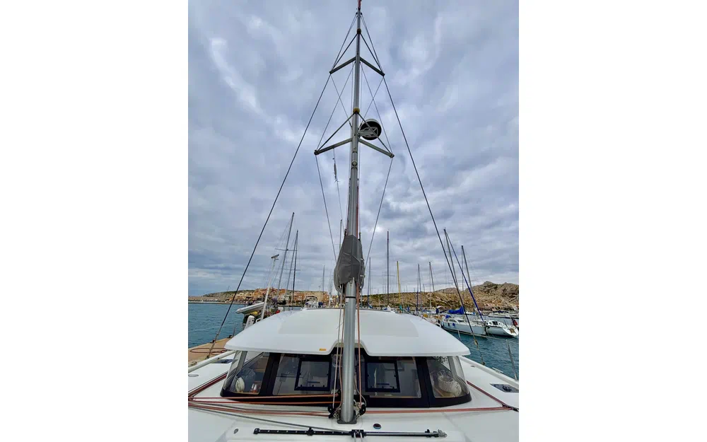 slider 24 Beneteau Excess 11