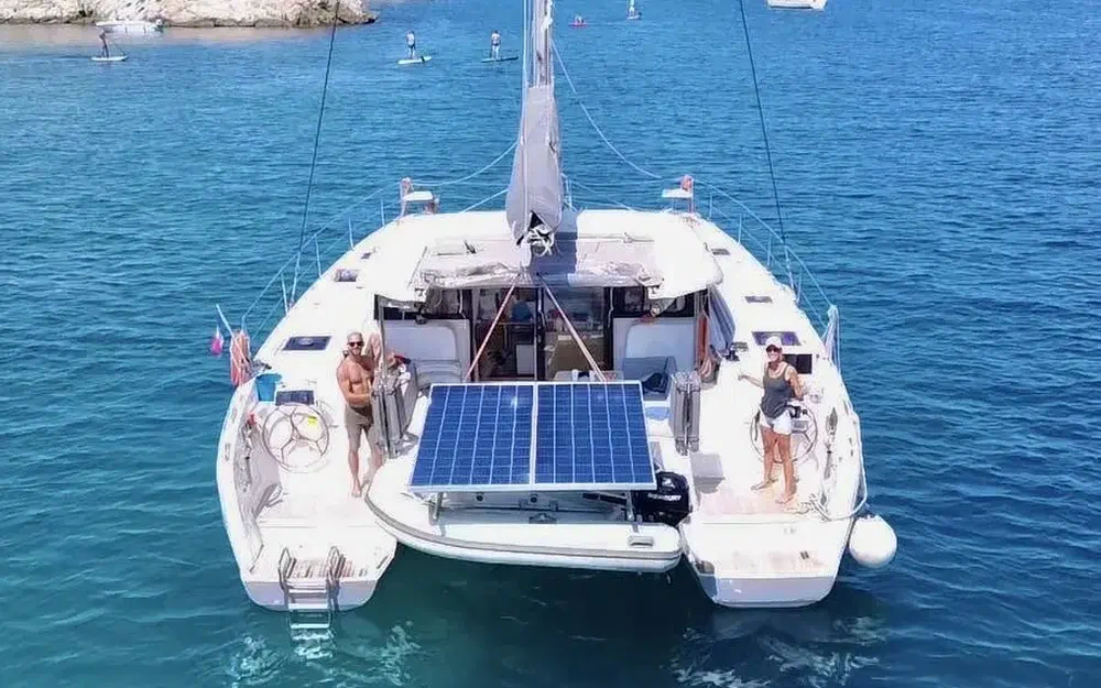 slider 26 Beneteau Excess 11