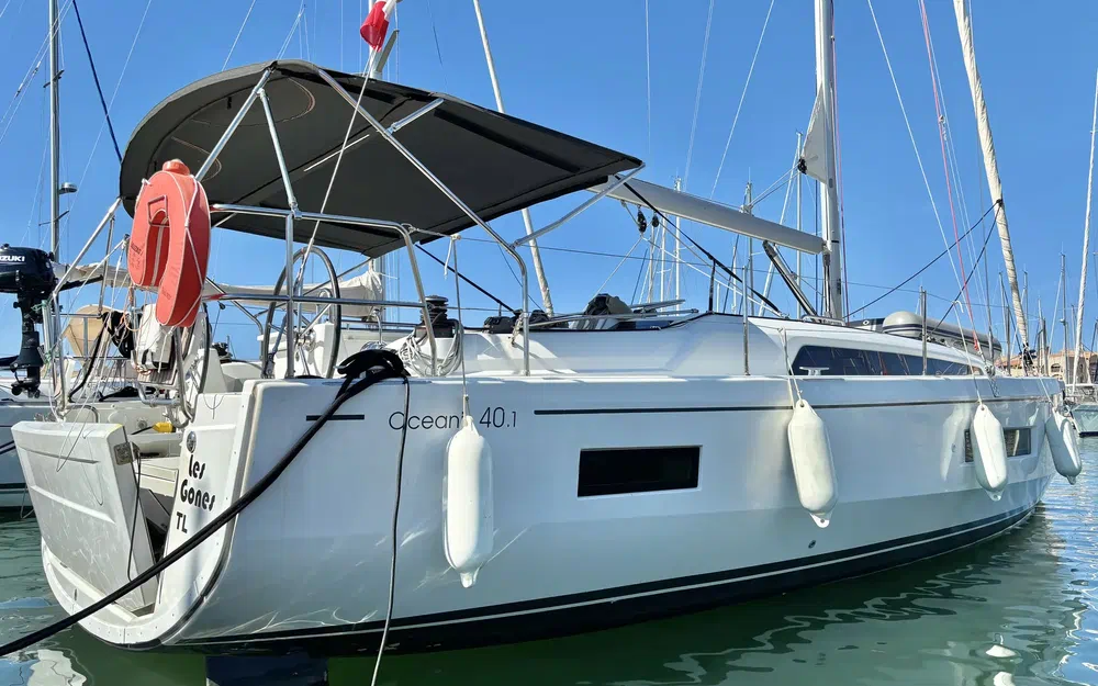 slider 0 Beneteau Oceanis 40.1