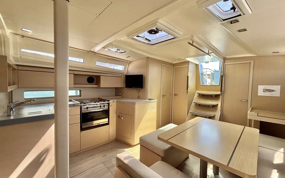 slider 9 Beneteau Oceanis 40.1