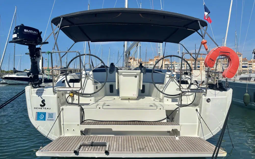 slider 2 Beneteau Oceanis 40.1