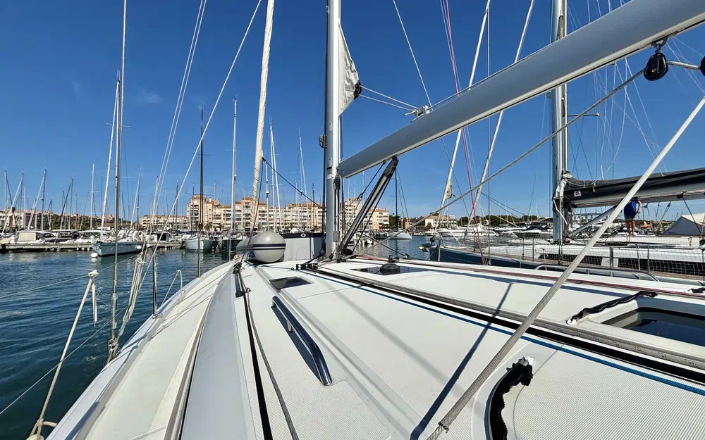 slider 7 Beneteau Oceanis 40.1