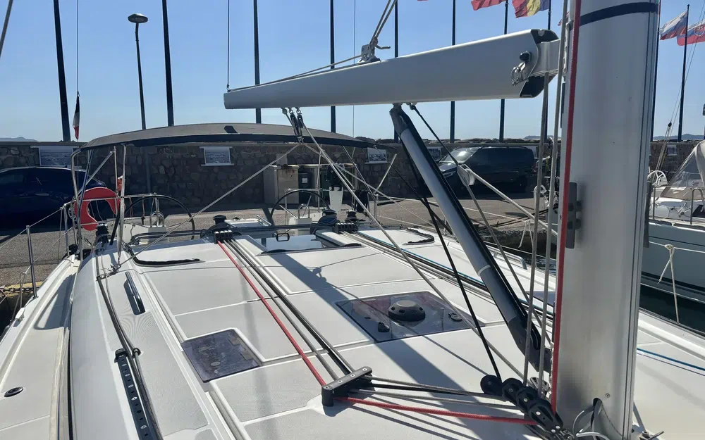 slider 8 Beneteau Oceanis 40.1