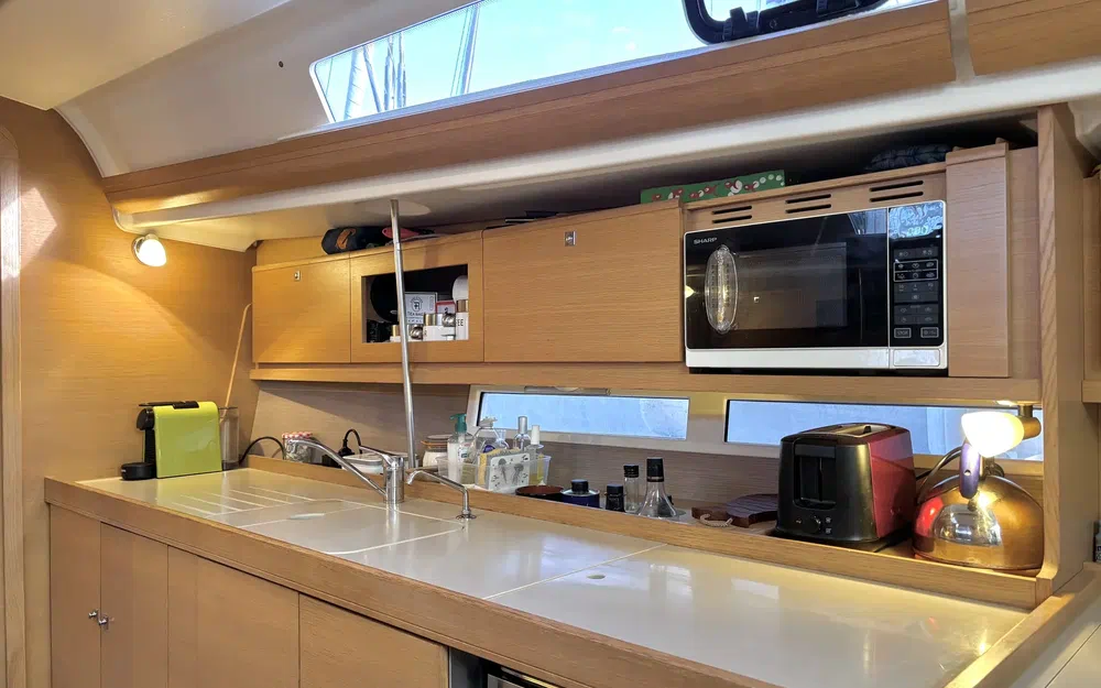 slider 7 Dufour 380 Grand Large
