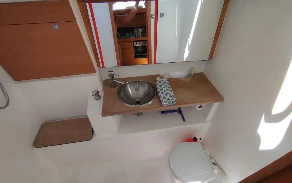 slider 15 Dufour 410 Grand Large