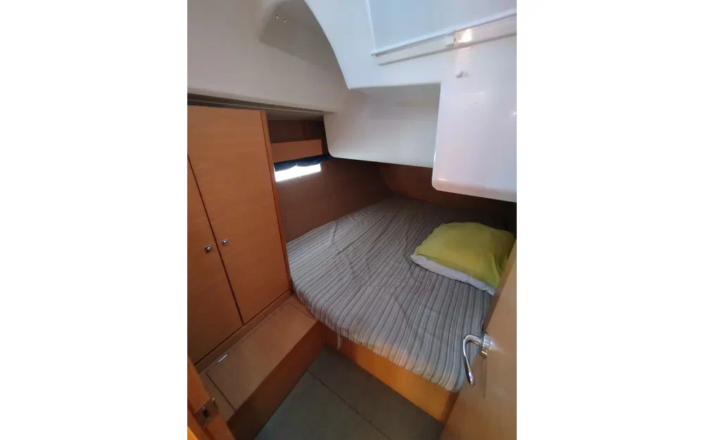slider 21 Dufour 410 Grand Large