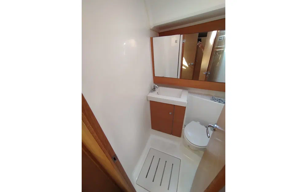 slider 25 Dufour 410 Grand Large