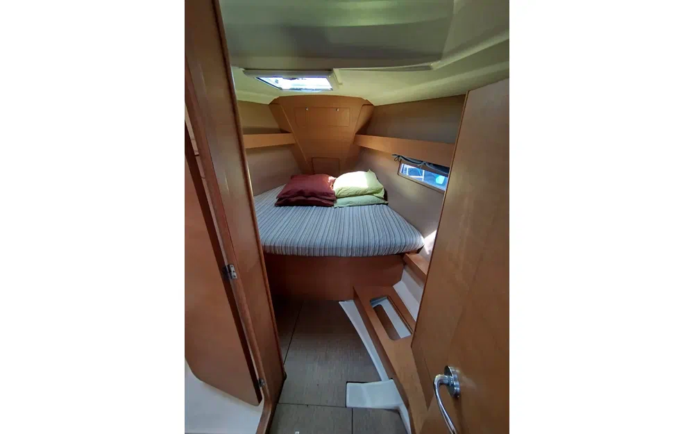 slider 28 Dufour 410 Grand Large