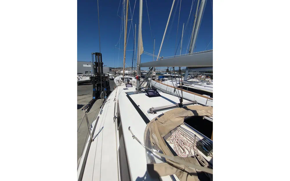 slider 2 Dufour 410 Grand Large