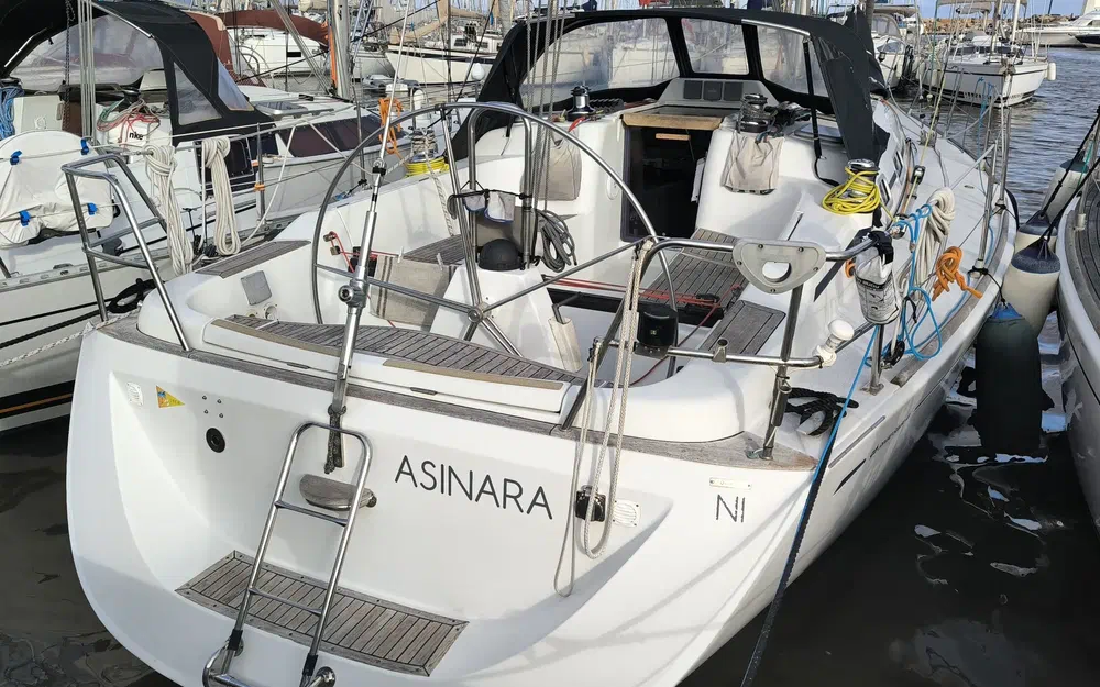 slider 23 Grand Soleil 40