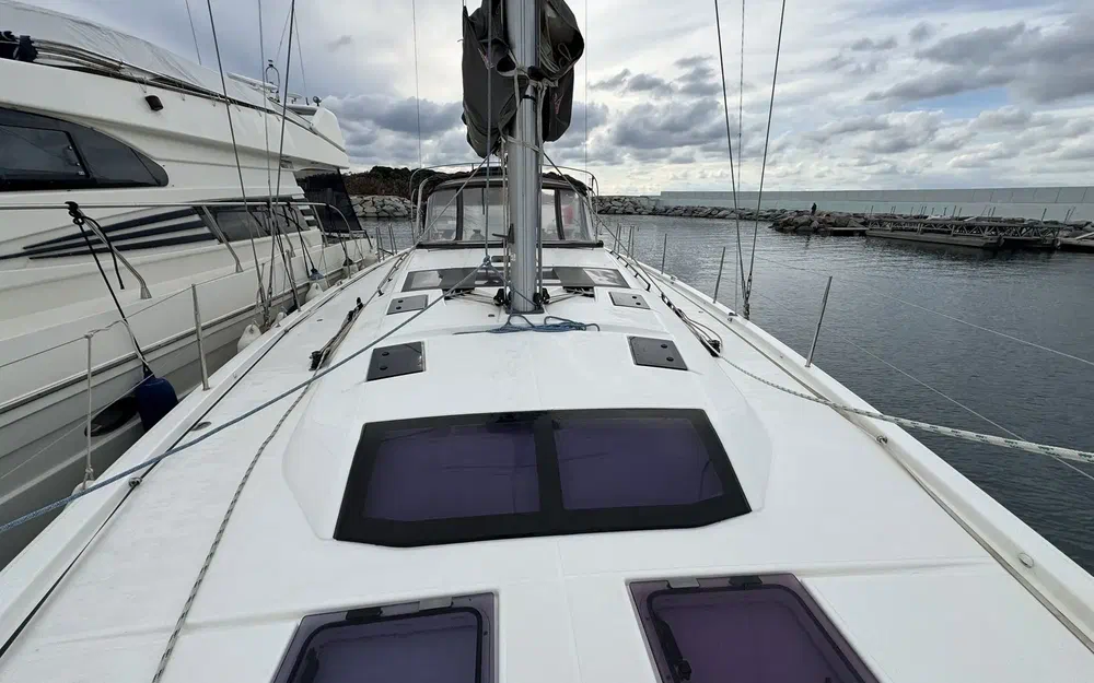 slider 21 Dufour 530