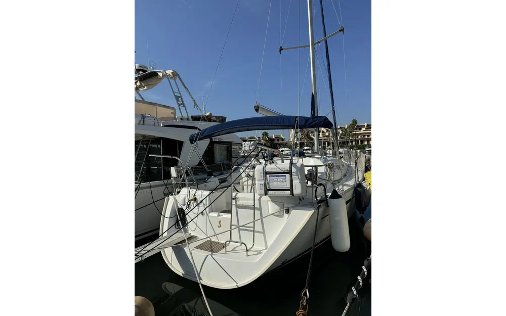 slider 0 Beneteau Oceanis 393