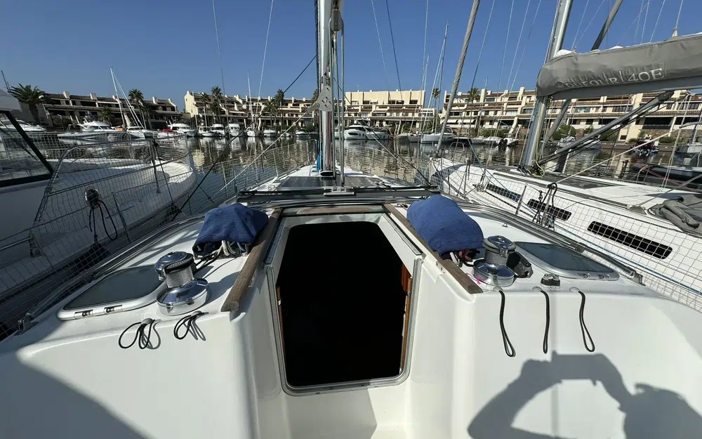slider 4 Beneteau Oceanis 393