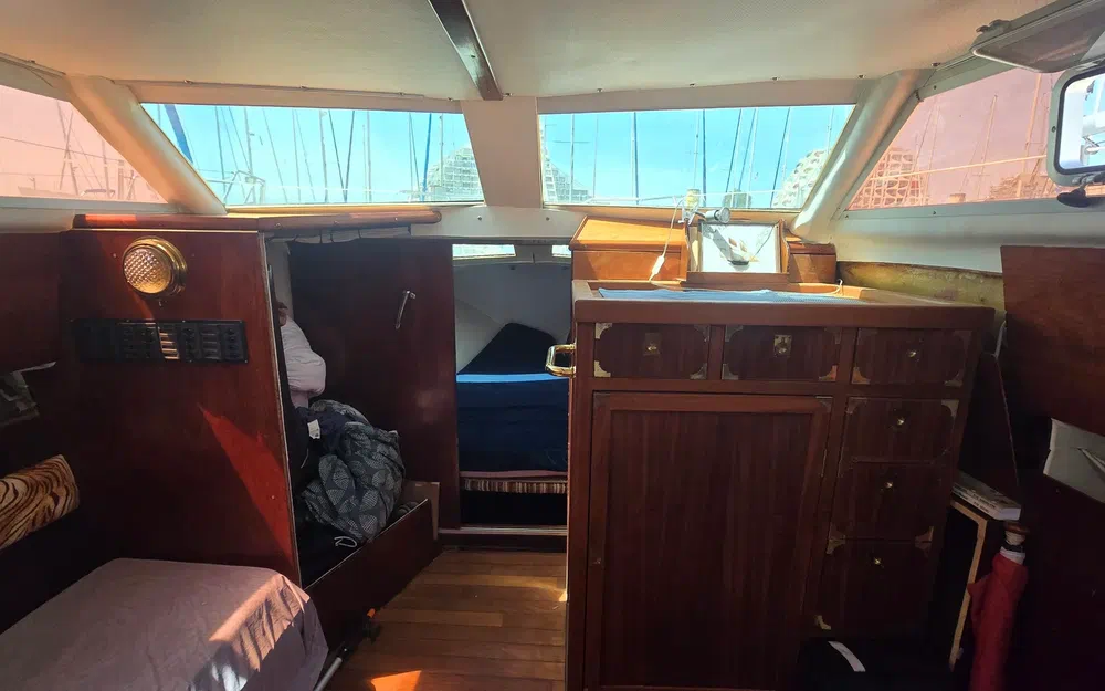 slider 22 Jeanneau Imperator 900