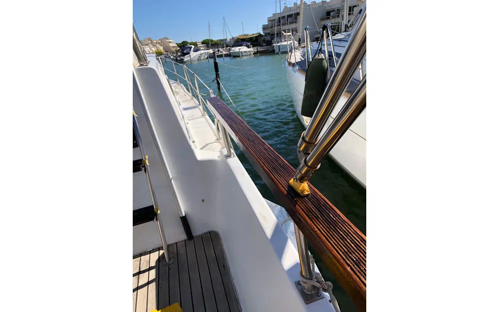 slider 5 Jeanneau Imperator 900