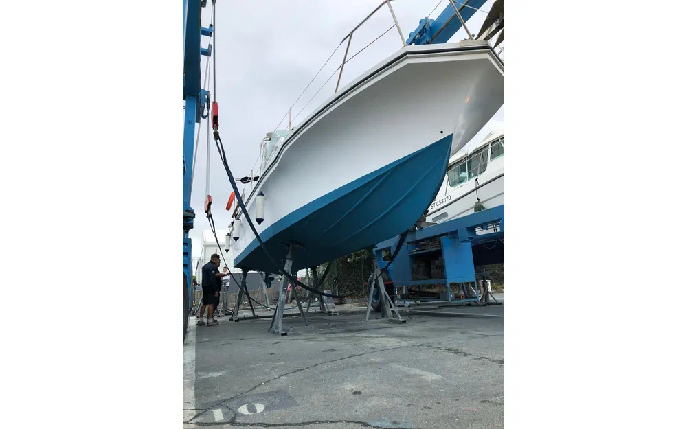 slider 34 Jeanneau Imperator 900