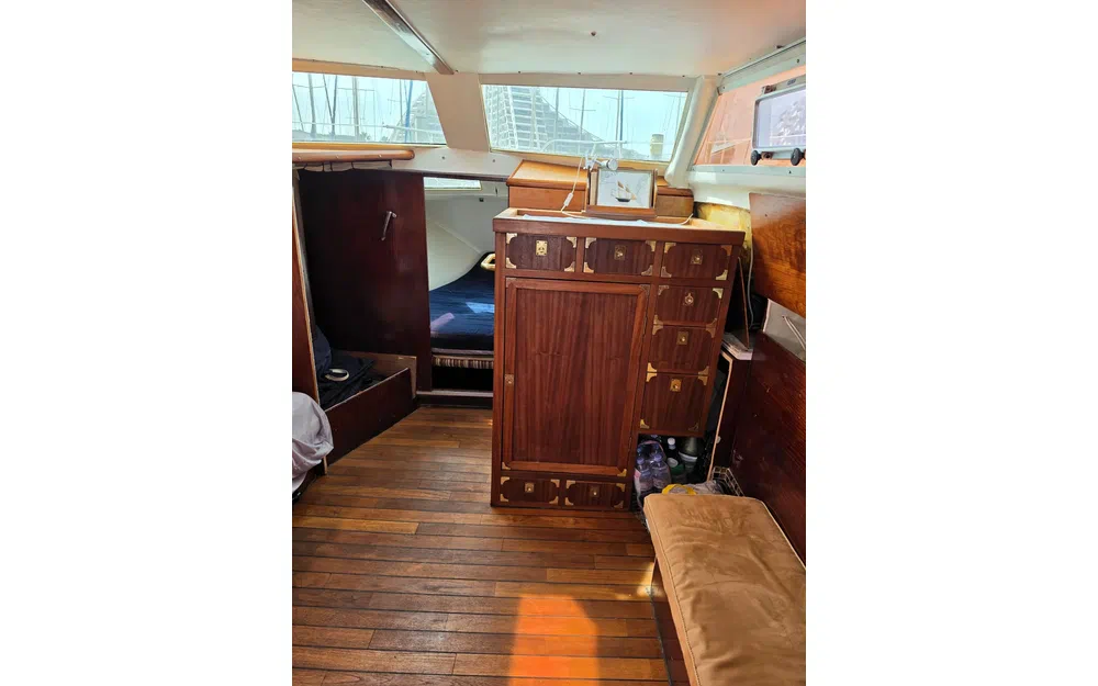 slider 25 Jeanneau Imperator 900