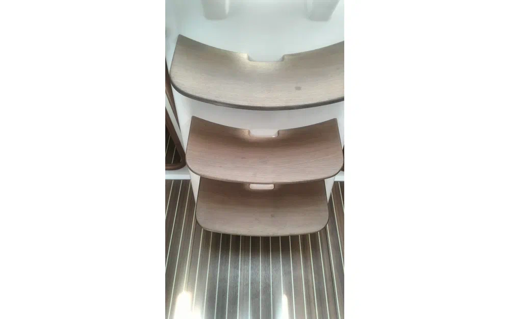 slider 10 X-Yachts 41 MAKANAKI