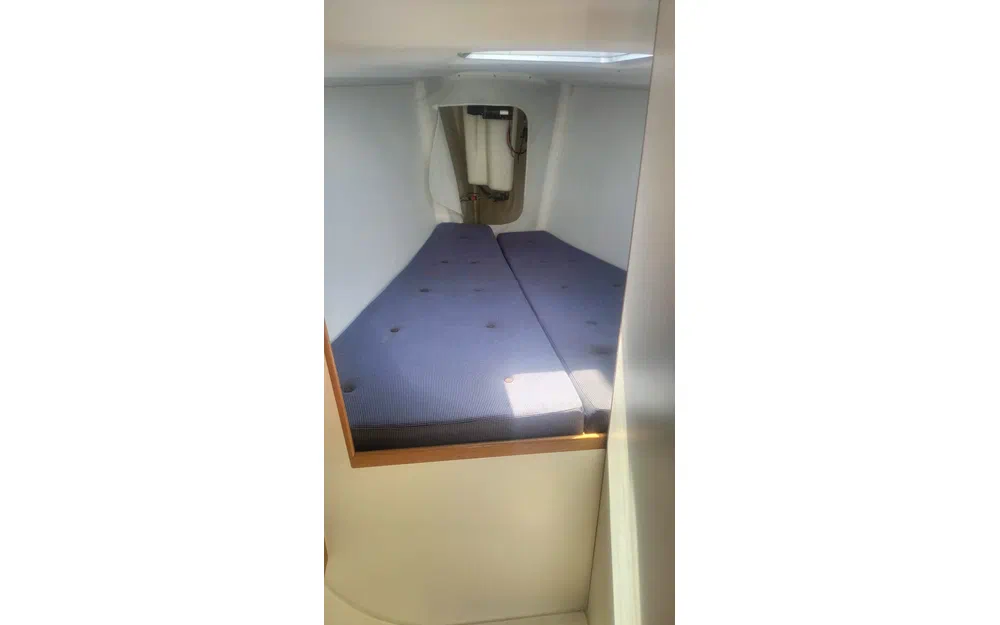 slider 15 X-Yachts 41 MAKANAKI