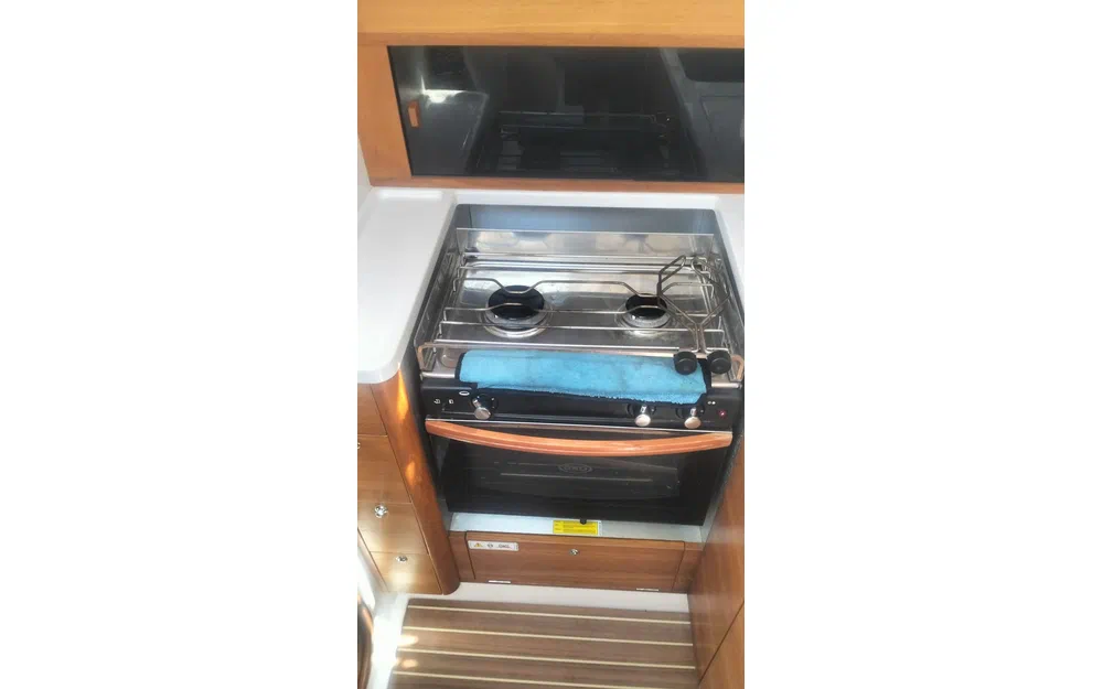 slider 19 X-Yachts 41 MAKANAKI