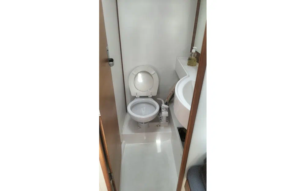slider 20 X-Yachts 41 MAKANAKI
