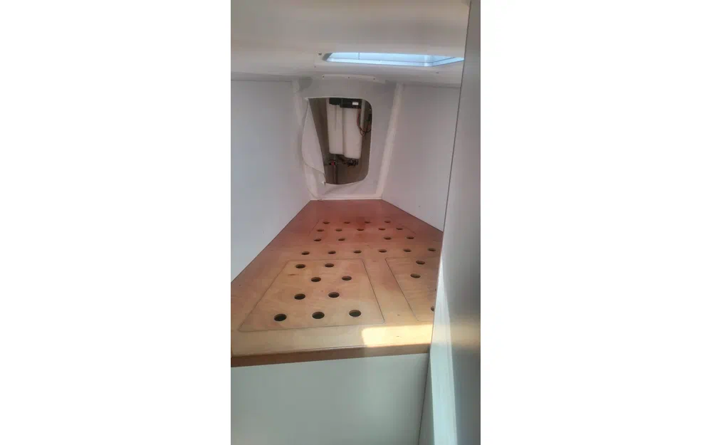slider 21 X-Yachts 41 MAKANAKI