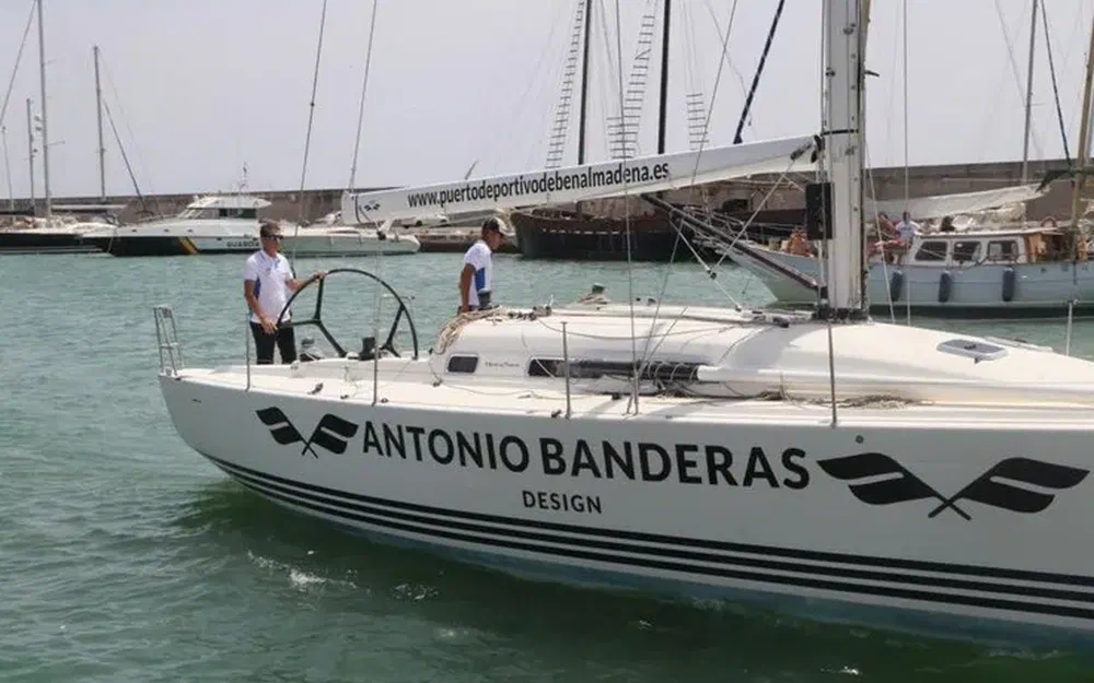 slider 2 X-Yachts 41 MAKANAKI