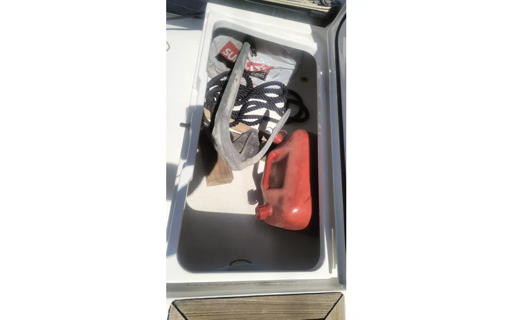 slider 8 X-Yachts 41 MAKANAKI